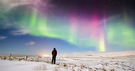 northern lights viewing tonight live