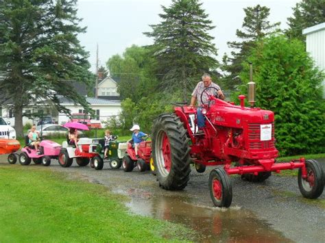 northern maine antique tractor club