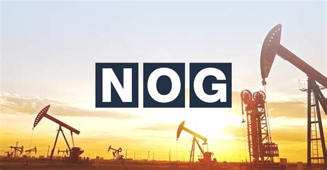 northern oil and gas stock