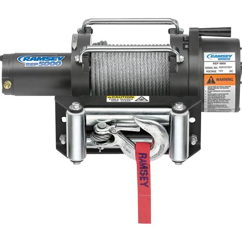 northern tool winch