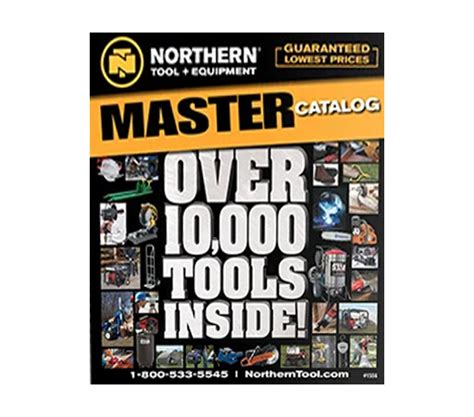 northern tools catalog online shopping