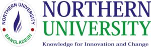 northern university logo png