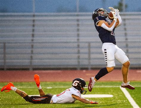 Northridge football players named to league allstar teams Greeley