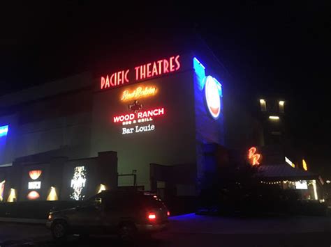 Northridge Movie Theater - Ilosoxu