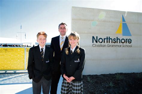 northshore christian grammar school