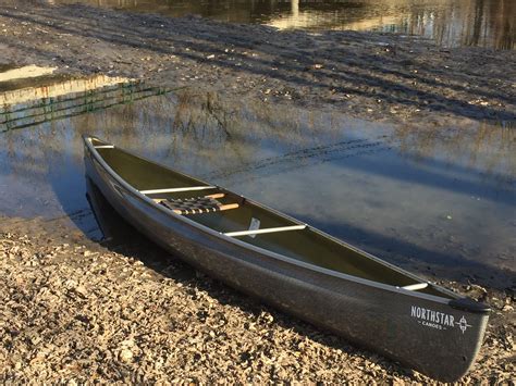 Northstar Phoenix (Bell canoe, bigger Bell Wildfire) vor sale.