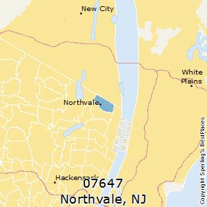 Northvale Nj Zip