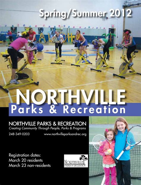 northville parks and rec