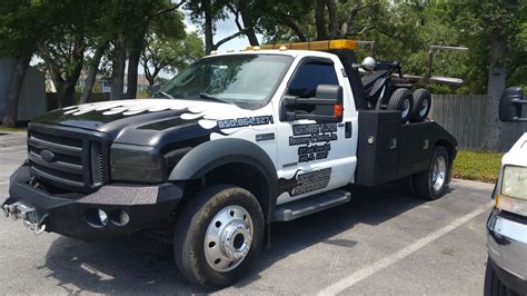 northwest florida towing and recovery