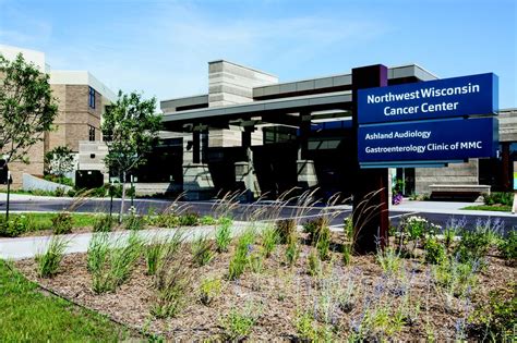 northwest wisconsin cancer center ashland wi