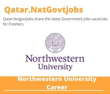 northwestern university qatar careers