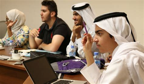 northwestern university qatar summer program