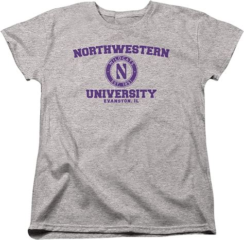 northwestern university t shirt