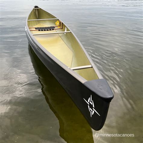 Northstar Canoes happy paddlin