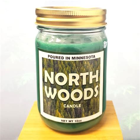 northwoods candle