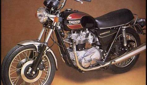 Numbers-Matching 1974 Norton Commando 850 Sees a Well-Deserved