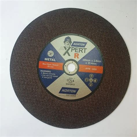 Norton Abrasive Cutting Wheels