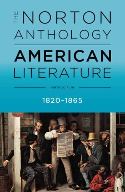 norton anthology of american literature free