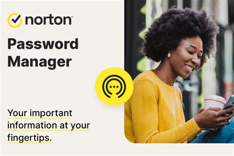 Norton Password Manager