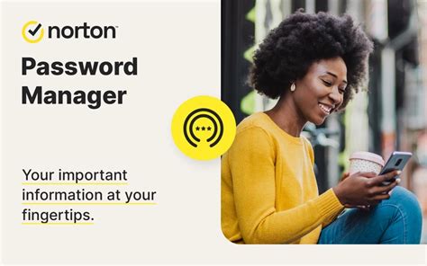 norton password manager edge extension