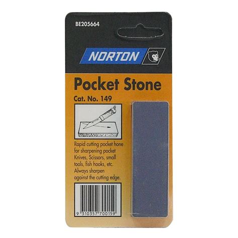 Norton Pocket Knife Sharpener