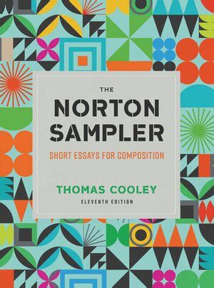 Photos Norton Sampler 10Th Edition Pdf Going Viral