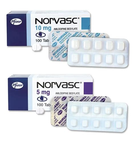 What Norvasc is Used For: Uncovering the Benefits and Uses of This Popular Medication