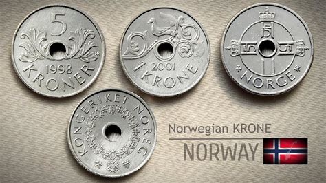 norw krone in euro