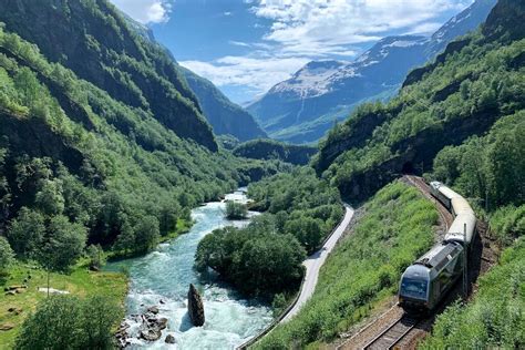 norway's best flam railway