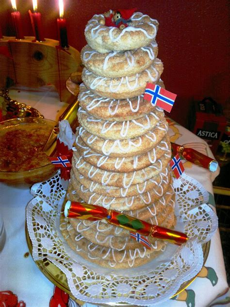 norway christmas traditions food