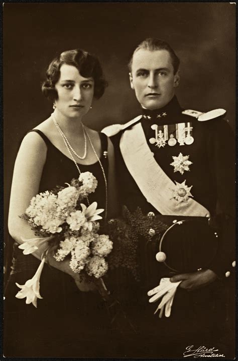norway crown prince olav and princess martha