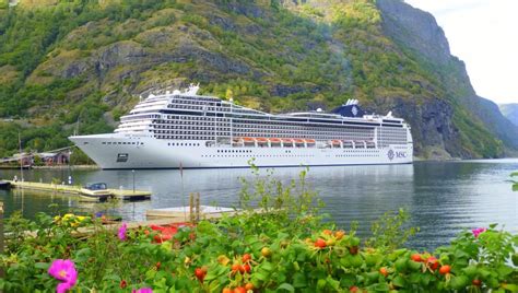norway cruise august 2024