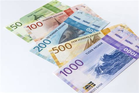 norway currency