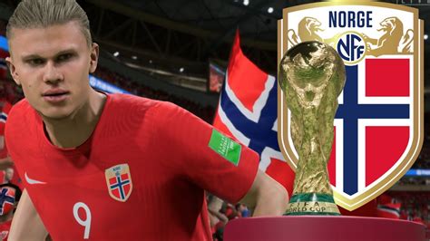 norway fifa world cup 2022