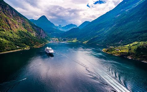 norway fjord cruises 2021