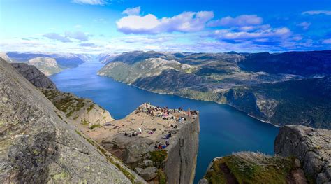 norway fjord tours from stavanger