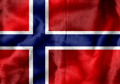 norway flag colors