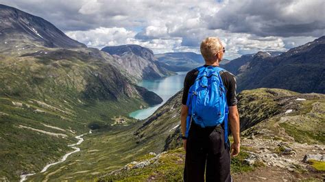 norway guided tours for active seniors