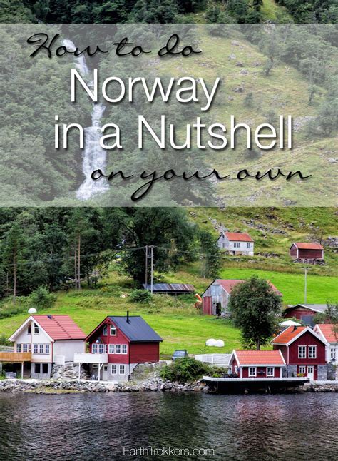 norway in a nutshell discount