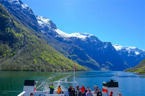 norway in a nutshell itinerary