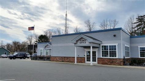 norway maine town office phone number