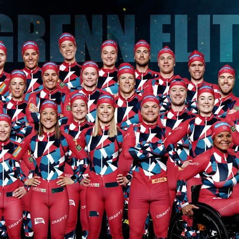 norway nordic ski team