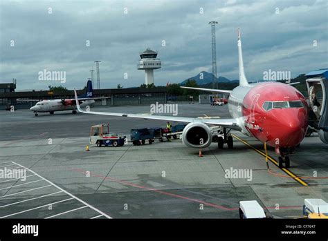 norway oslo airport icao