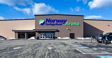 norway savings arena auburn maine