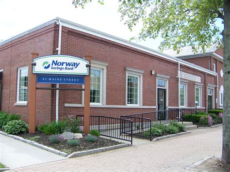 norway savings bank brunswick me