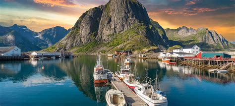norway tours from india