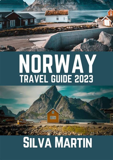 norway travel book 2023