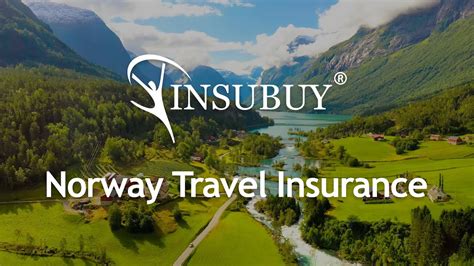 norway travel insurance price
