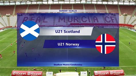 norway u21 vs scotland u21 prediction