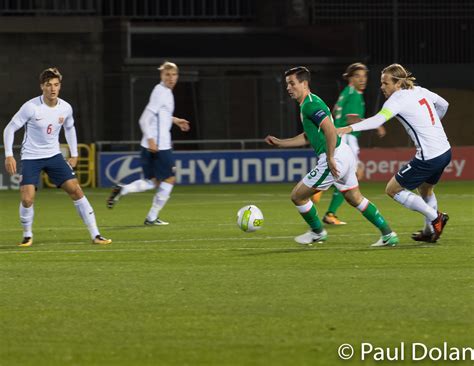 norway v republic of ireland u21